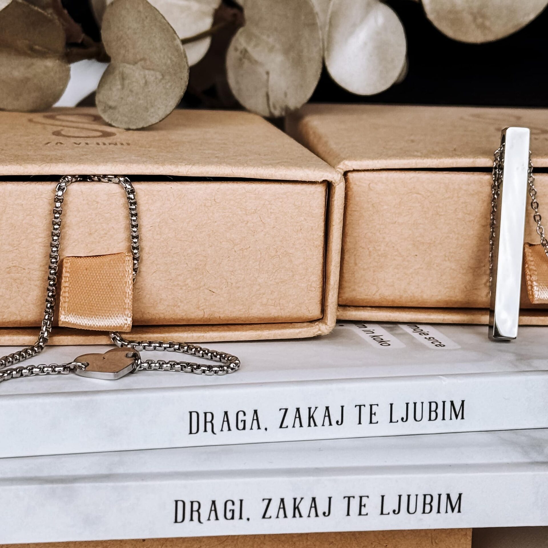 Nepozabno darilo za vajino ljubezen