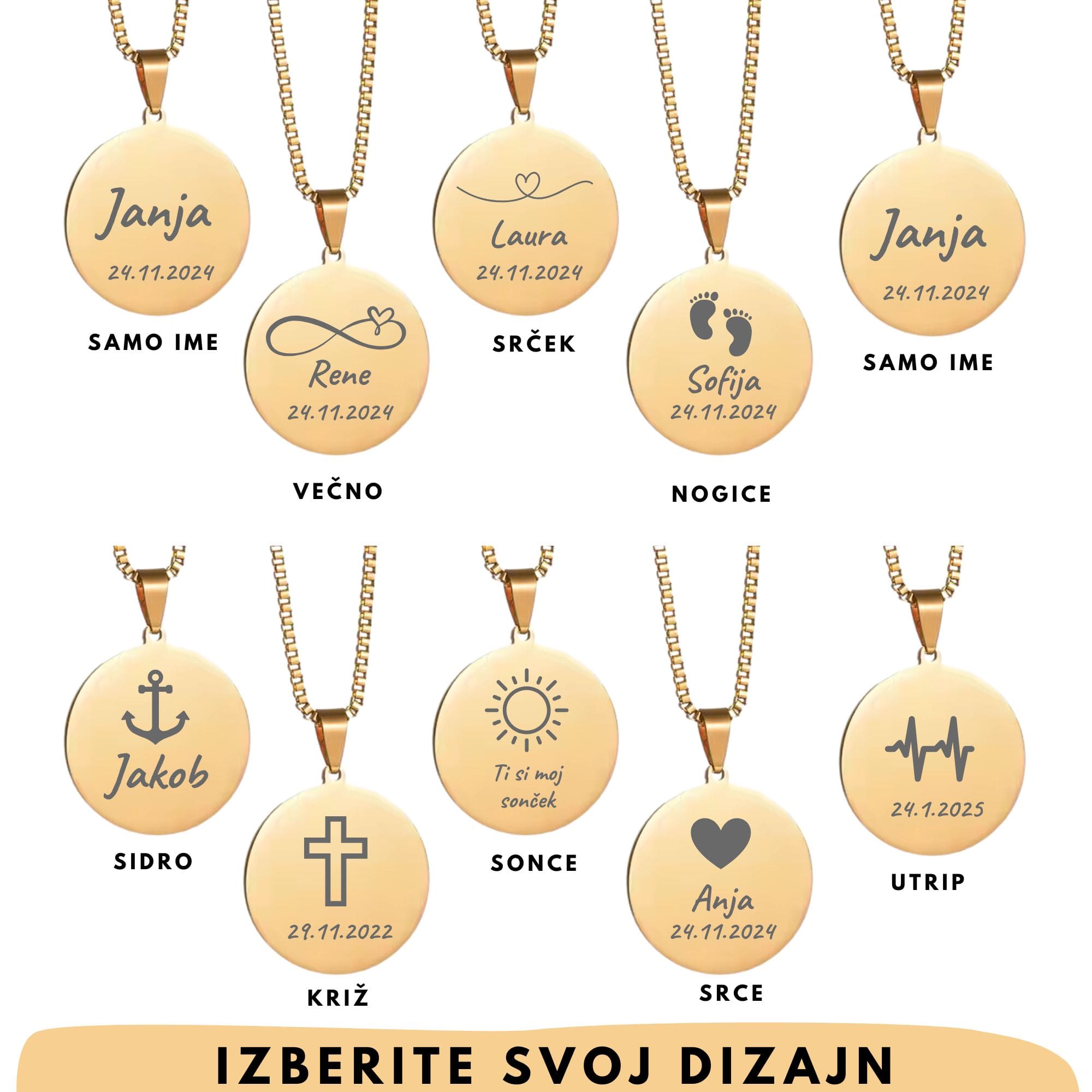 Krog ljubezni | Zate